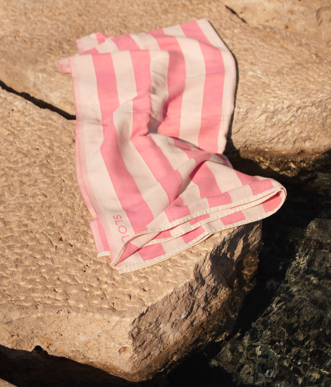 ROSA BEACH TOWEL